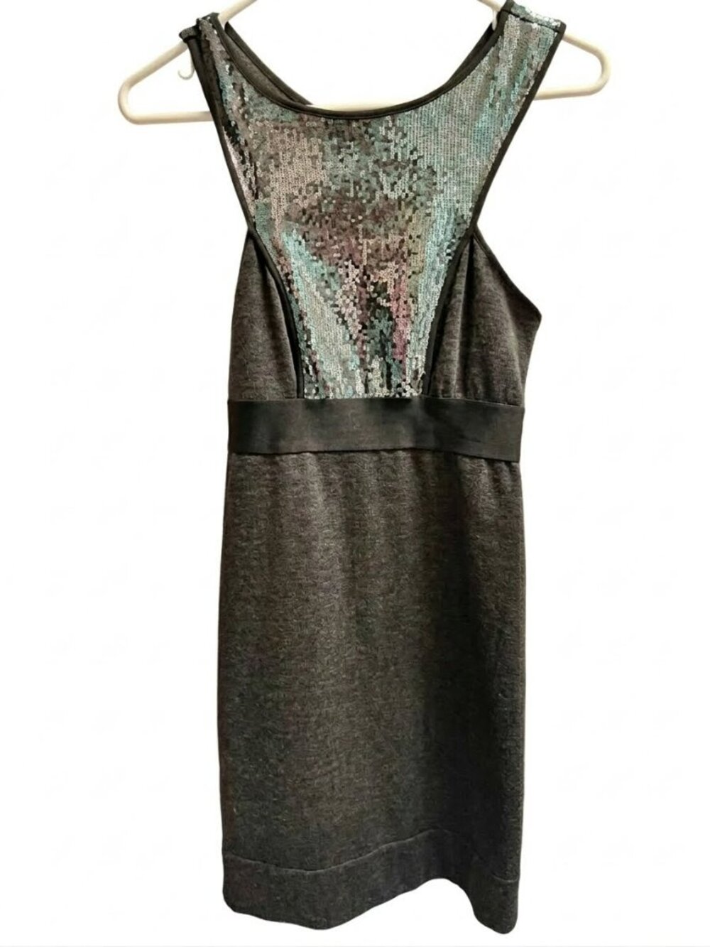 NWOT Sparkly Bodycon dress Chelsea and Violet